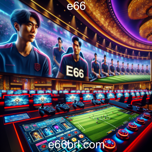 A Ascensão dos Jogos de Esportes: Uma Nova Era de Competição Virtual